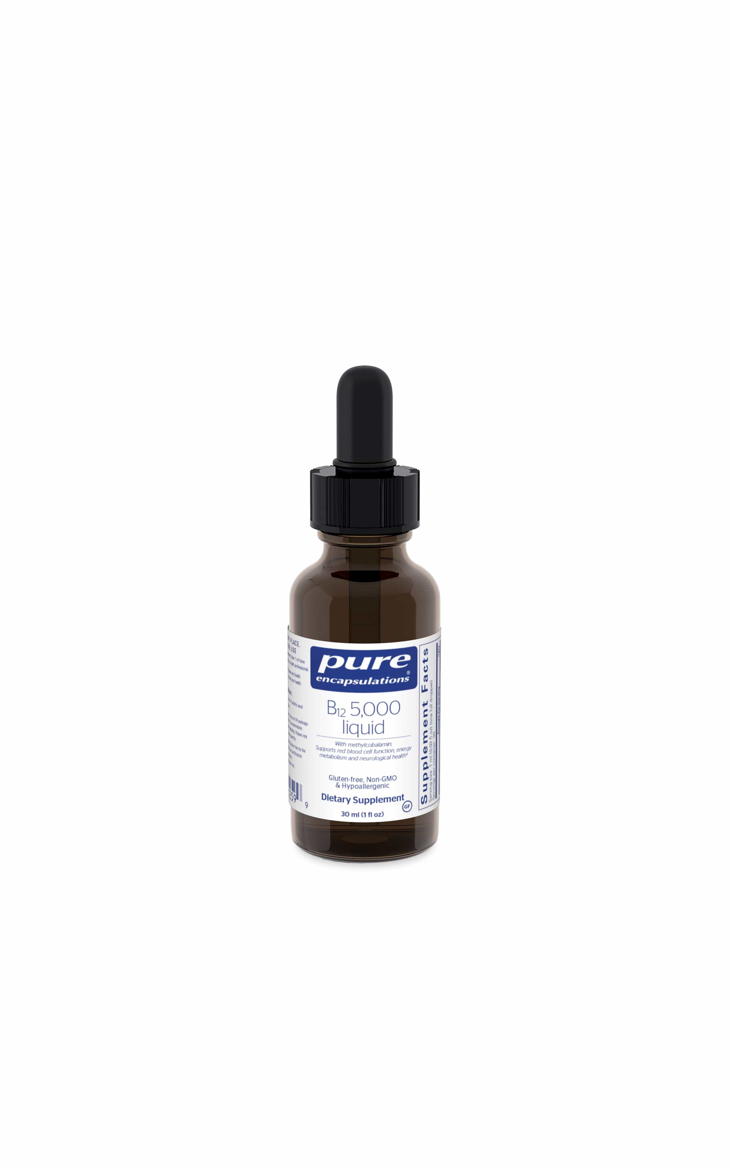 PURE Encapsulations B12 5000 Liquid