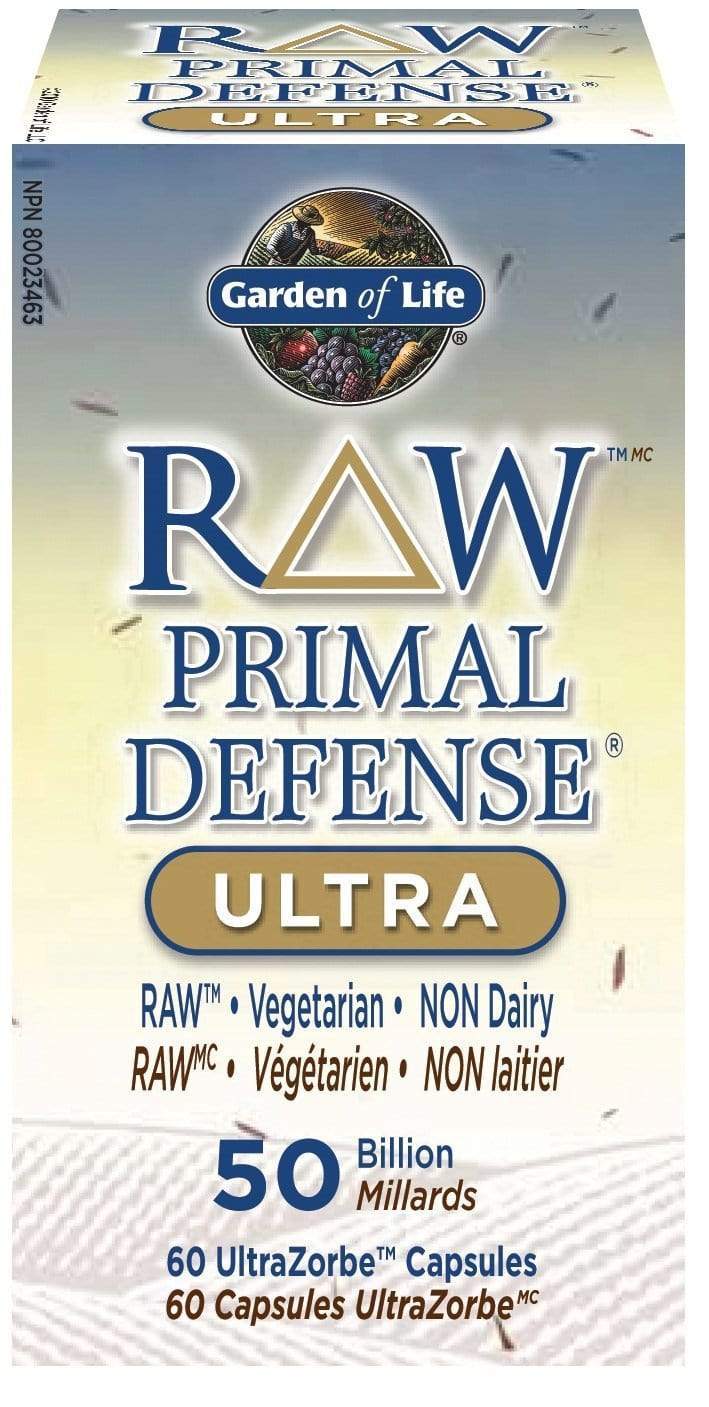 Garden of Life Primal Defense - Ultra