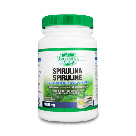 Organika SPIRULINA 1000MG