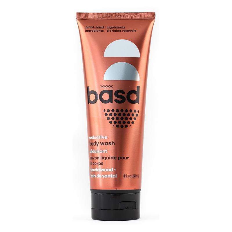 Basd Seductive Sandalwood Body Wash