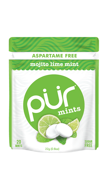 Pur Mints - Mojito Lime