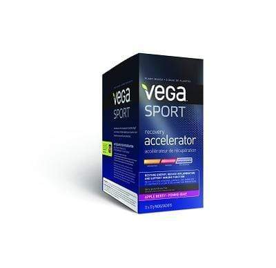 Vega Sport Recovery Accelerator Apple Berry 12 x 27g