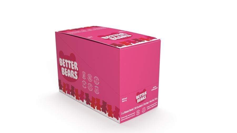 Better Bears Mixed Berry