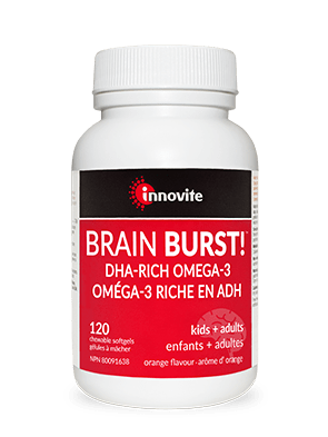 Innovite Health Brain Burst