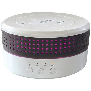 NOW Ultrasonic Dual Mist Essential Oil Diffuser