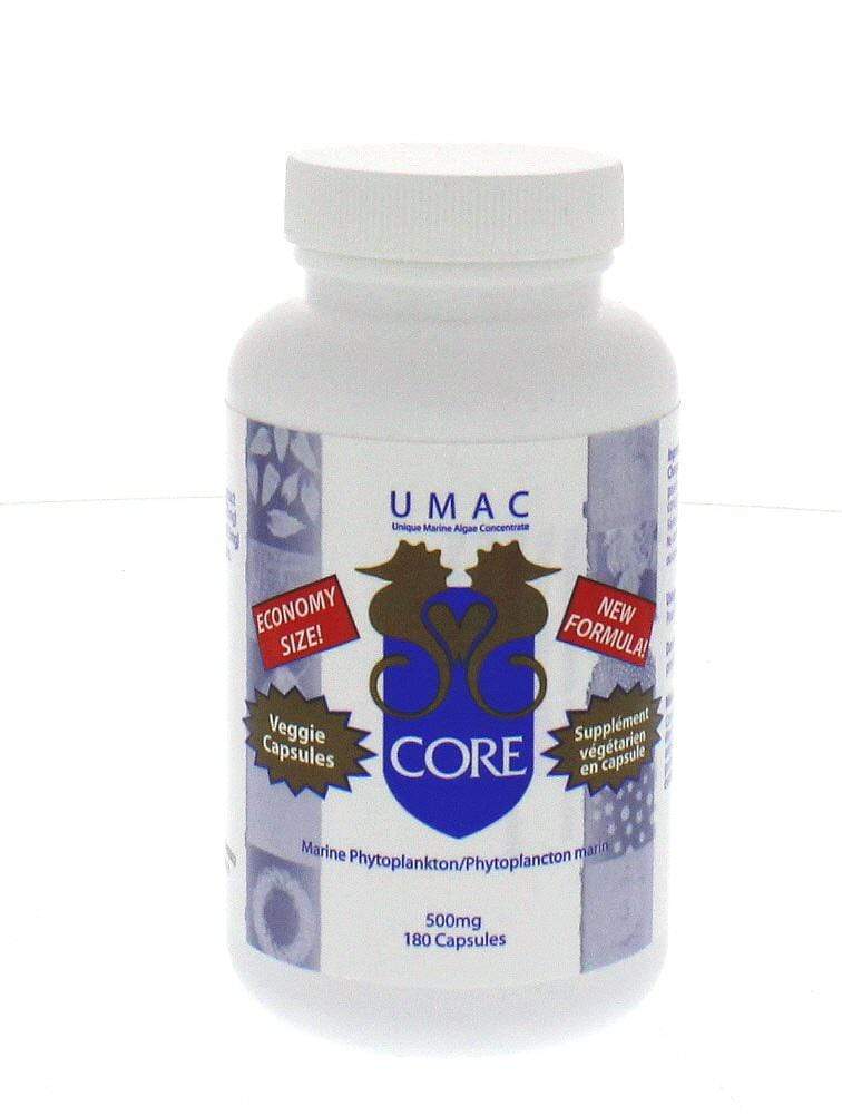 UMAC Core Marine Phytoplankton