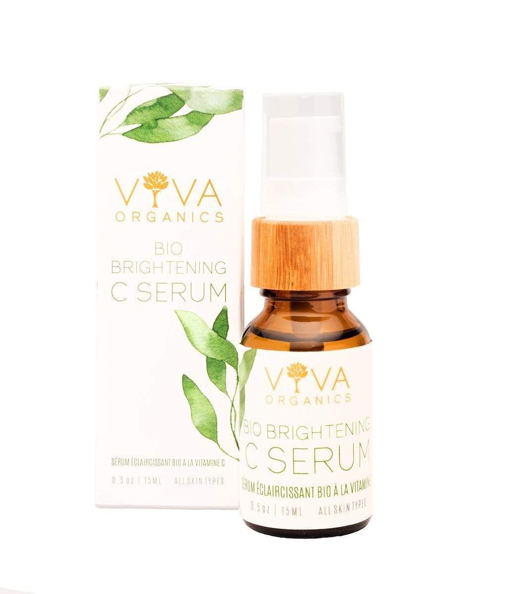 Viva Organics Bio Brightening C Serum