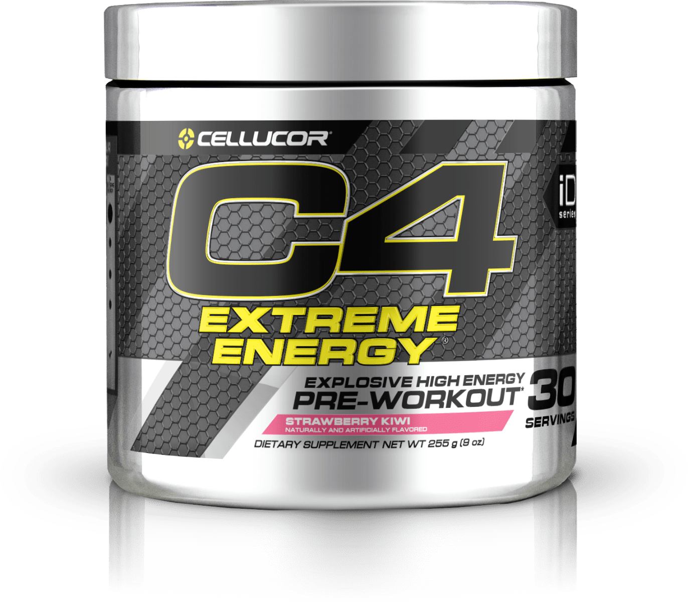 Cellucor C4 Extreme Energy Pre-Workout Strawberry Kiwi 30 Servings