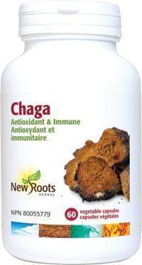 New Roots Chaga