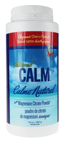 Natural Calm, Organic Cherry,