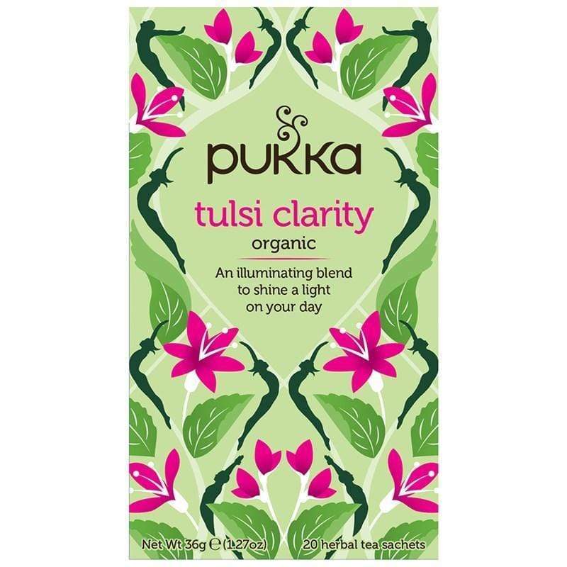 Pukka Tulsi Clarity