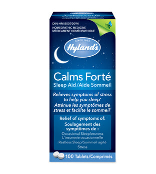 Hyland's, Calms Forté, Sleep Aid, 100 Tablets