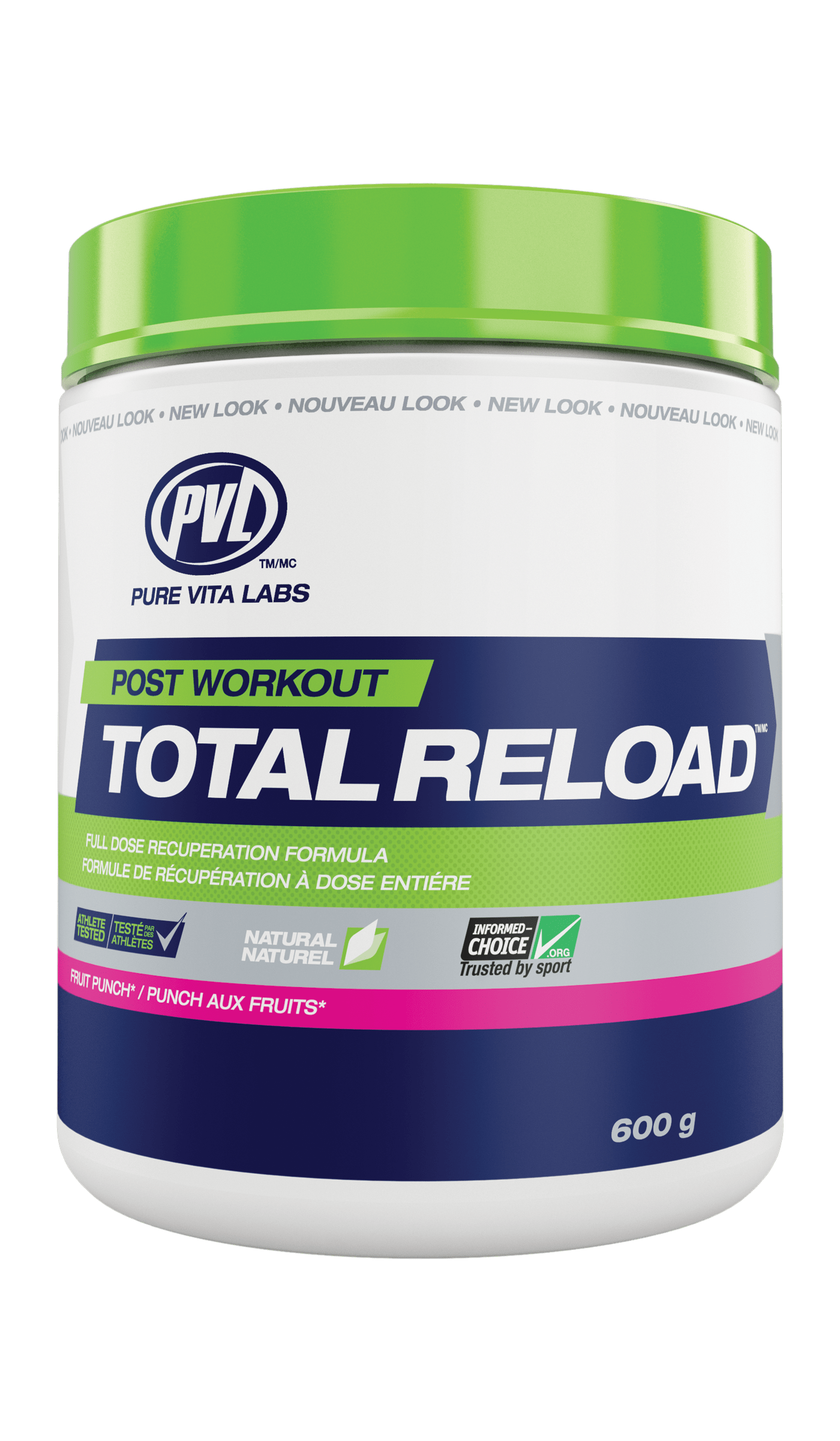 PVL Essentials Total Reload