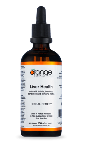 Orange Naturals Liver Health