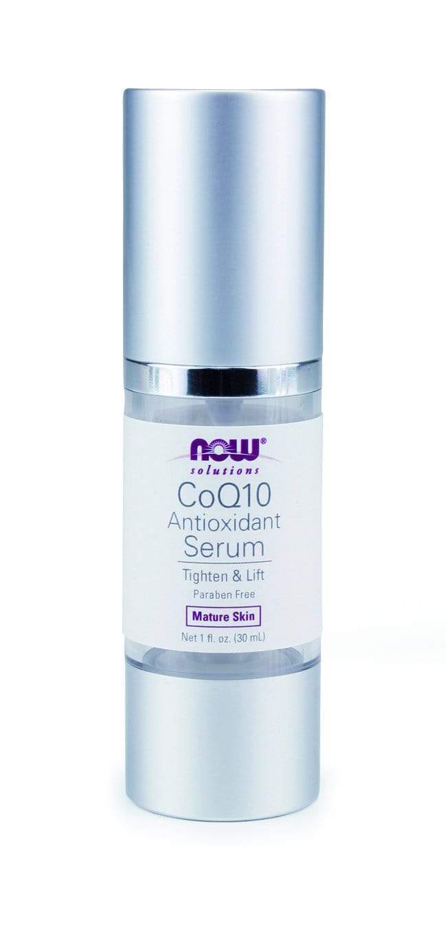NOW CoQ10 Antioxidant Serum 30mL