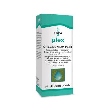 UNDA plex Chelidonium Plex 30 ml Liquid