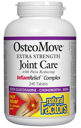 Natural Factors OsteoMove