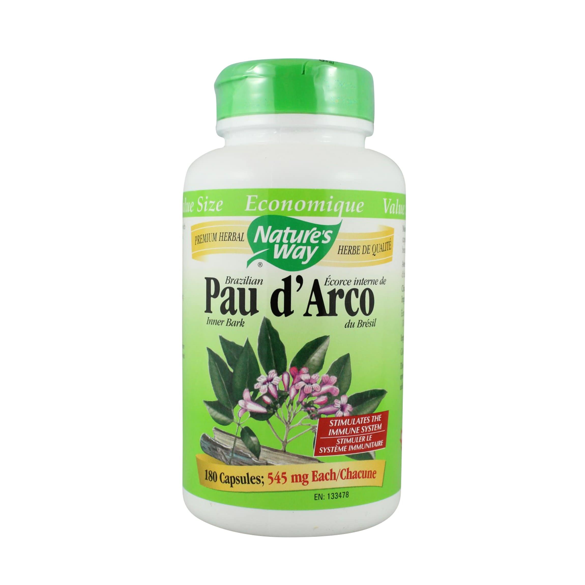 Nature's Way Pau d'Arco Inner Bark