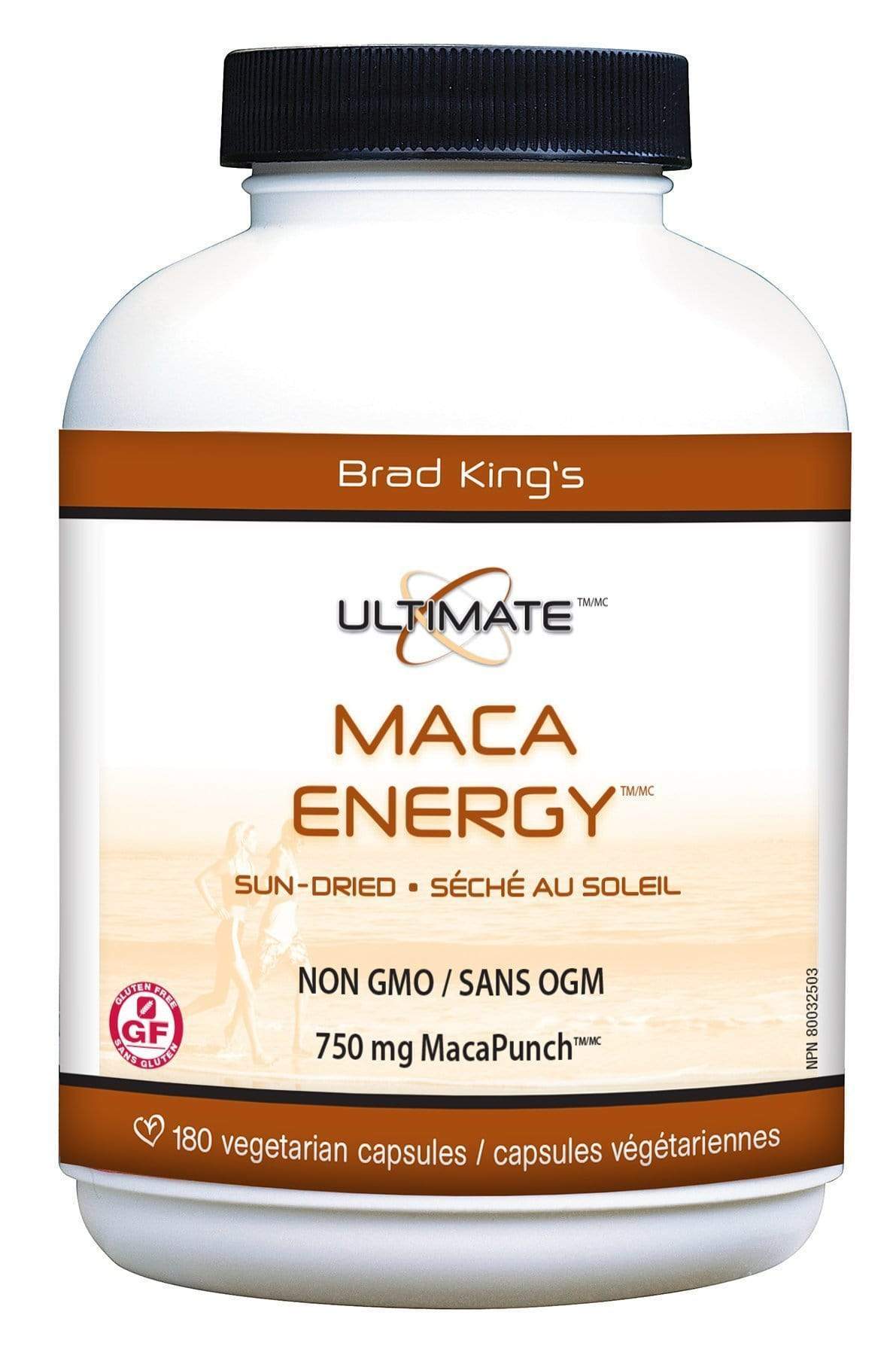 Ultimate Maca Energy