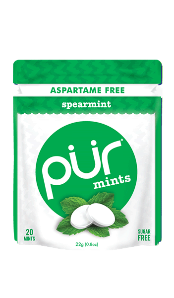 Pur Mints - Spearmint