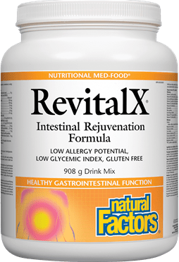 Natural Factors RevitalX