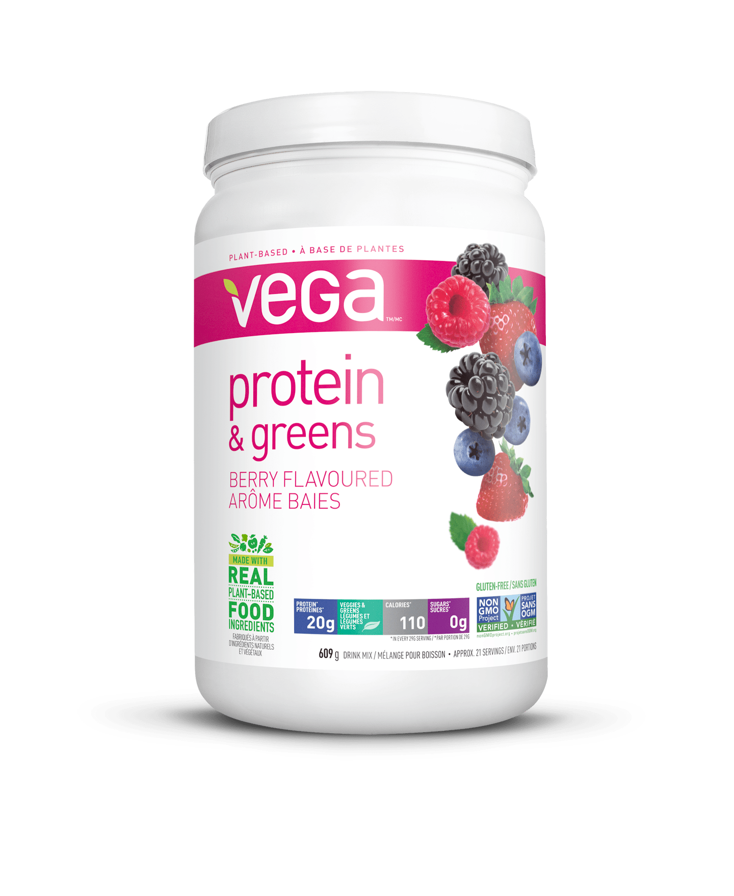 Vega Protein & Greens - Berry
