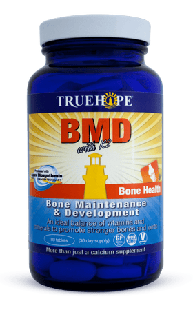 TrueHope BMD with K2