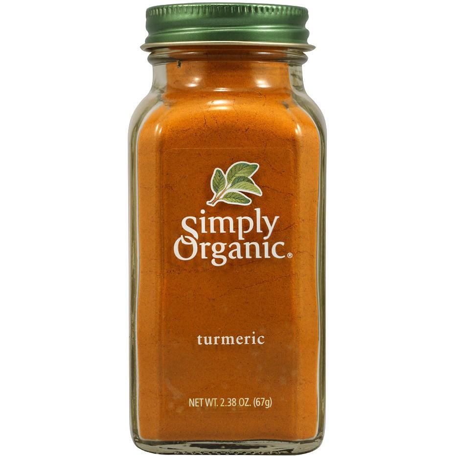 Simply Organic Turmeric