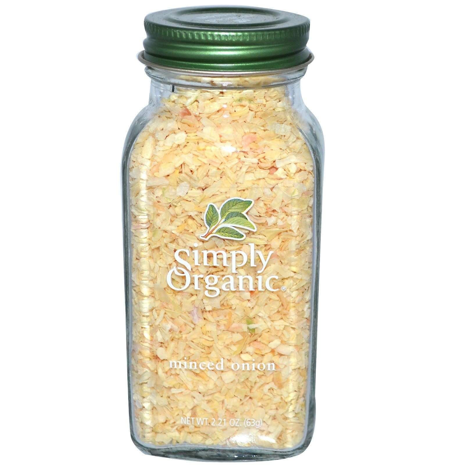 Simply Organic Minced Onion