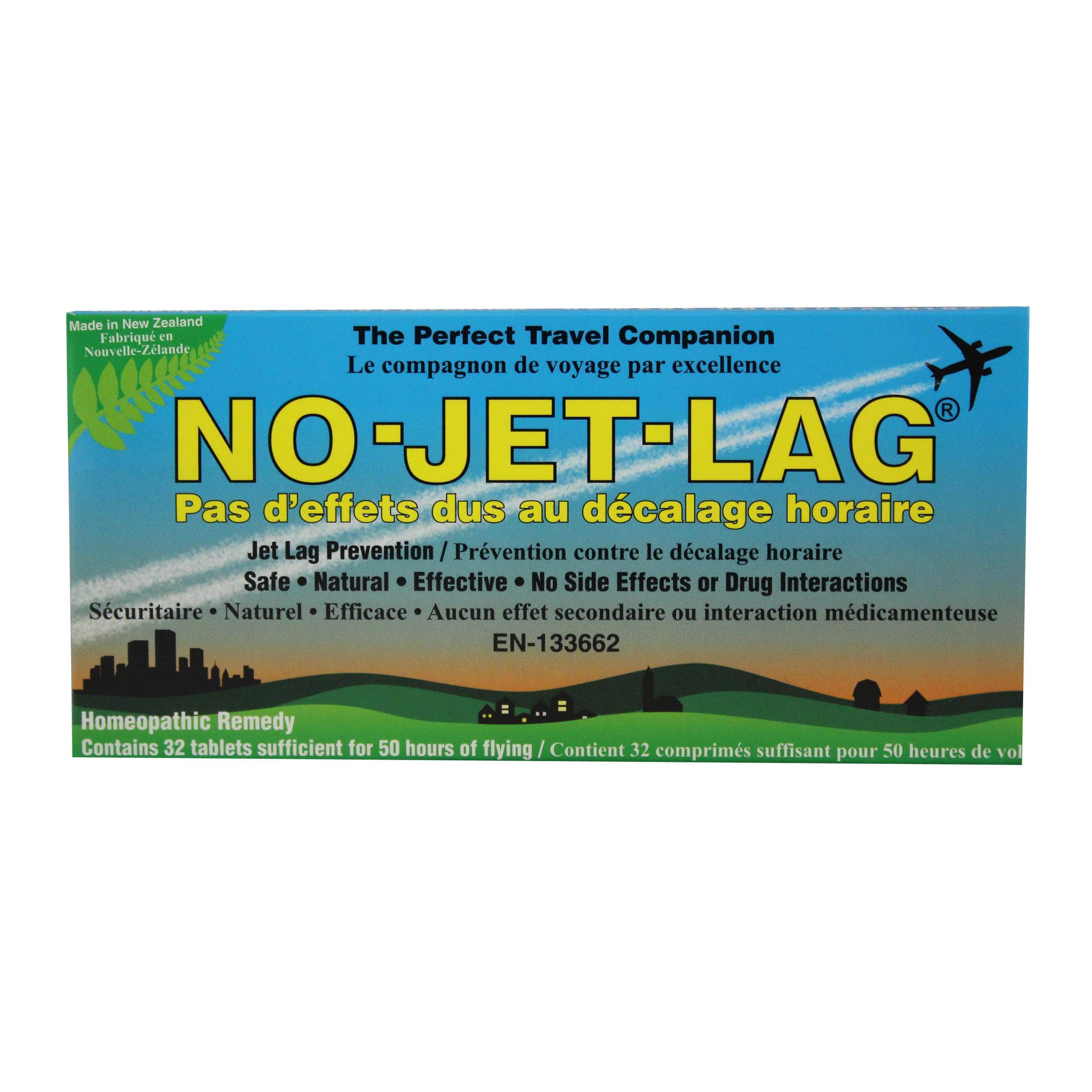 No-Jet-Lag