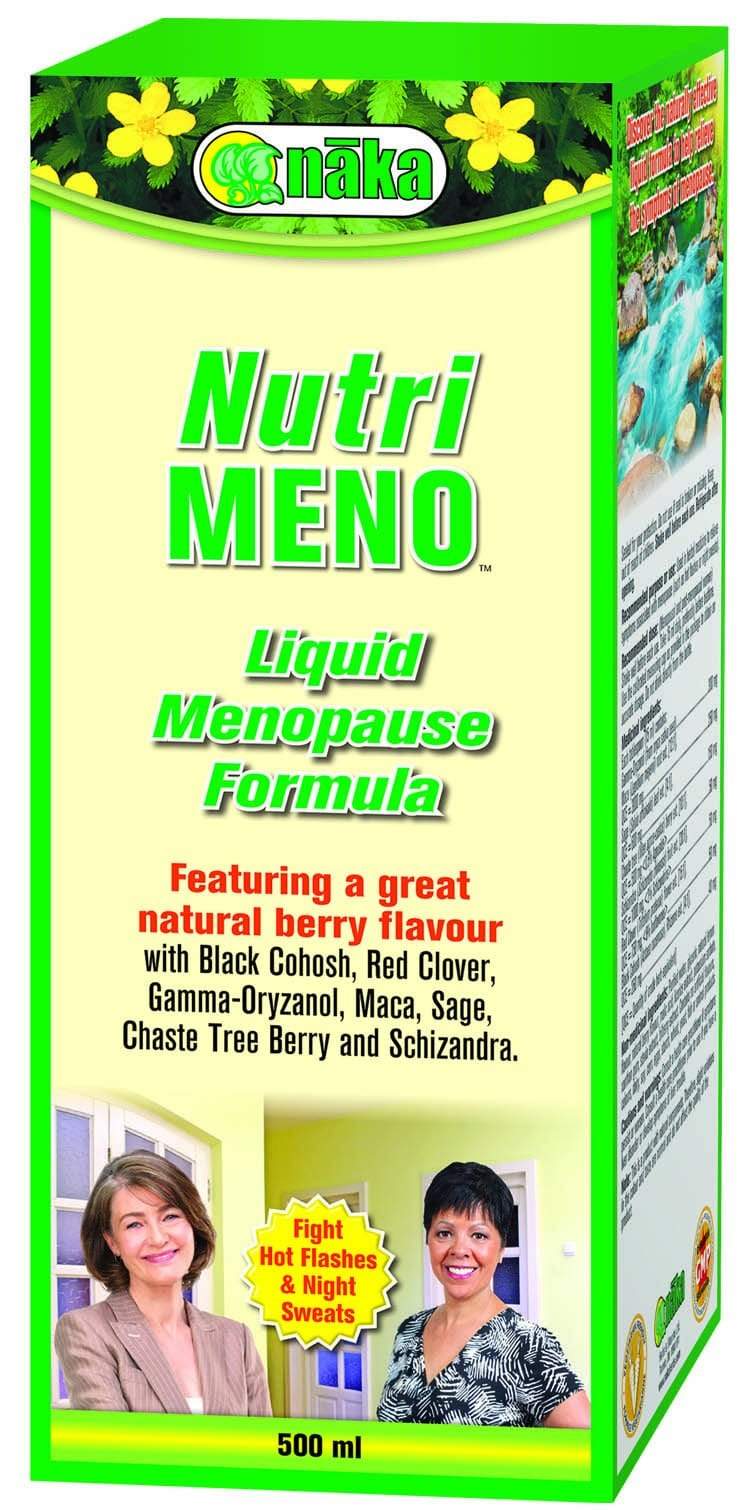 Naka Nutri MENO, 500 ml