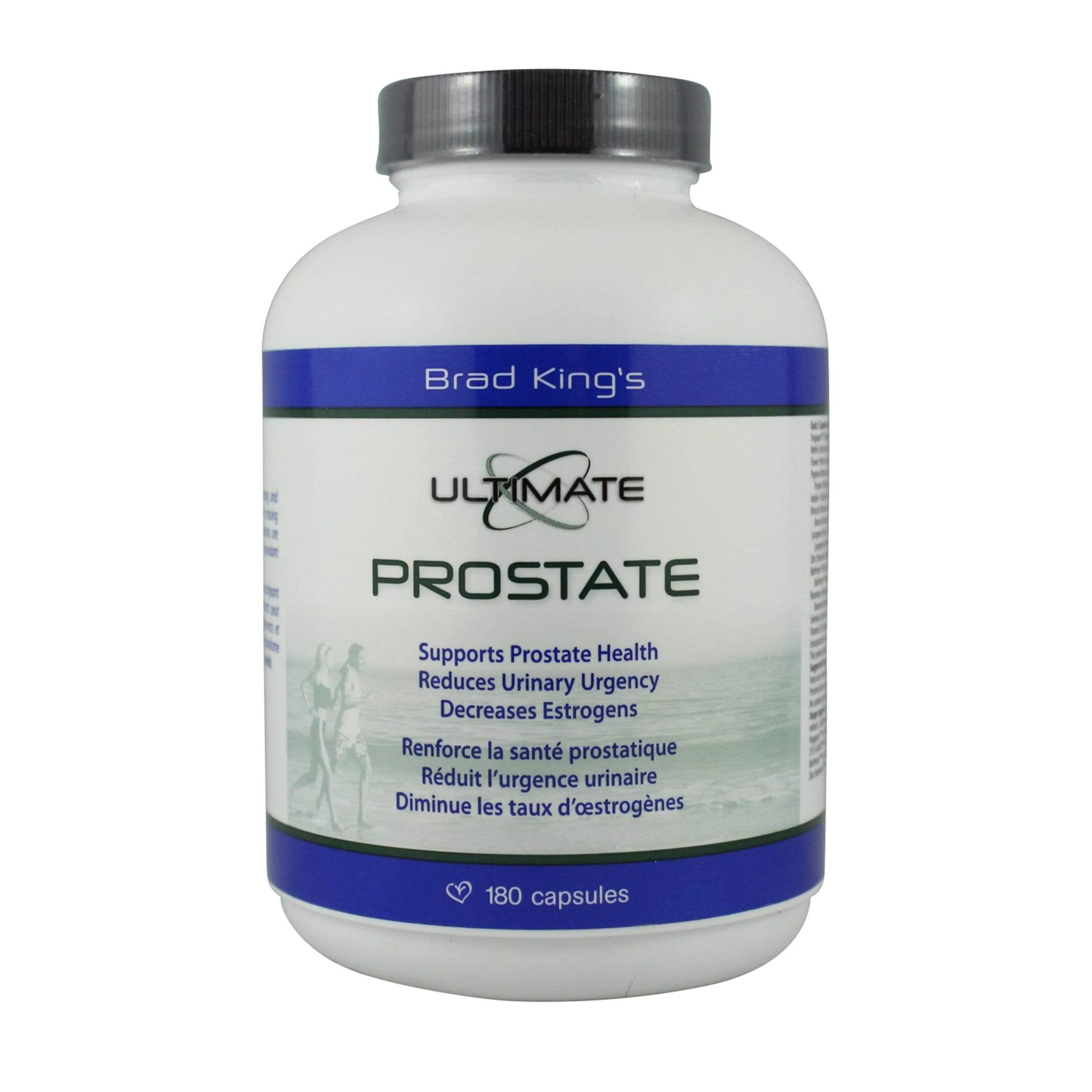 Ultimate Prostate 180 Capsules
