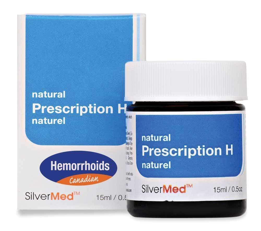 Jardine Naturals Natural Pescription H