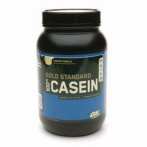 Optimum Nutrition Gold Standard 100% Casein - Creamy Vanilla