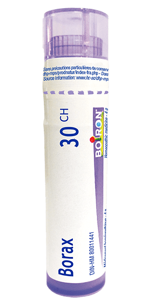 Boiron Borax 30ch