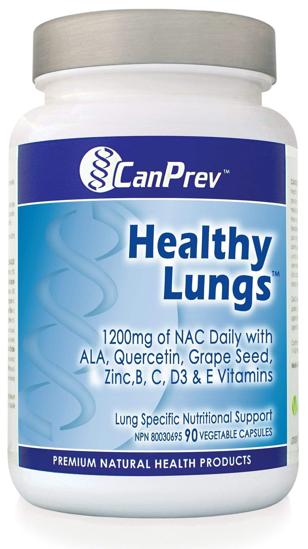 CanPrev Healthy Lungs