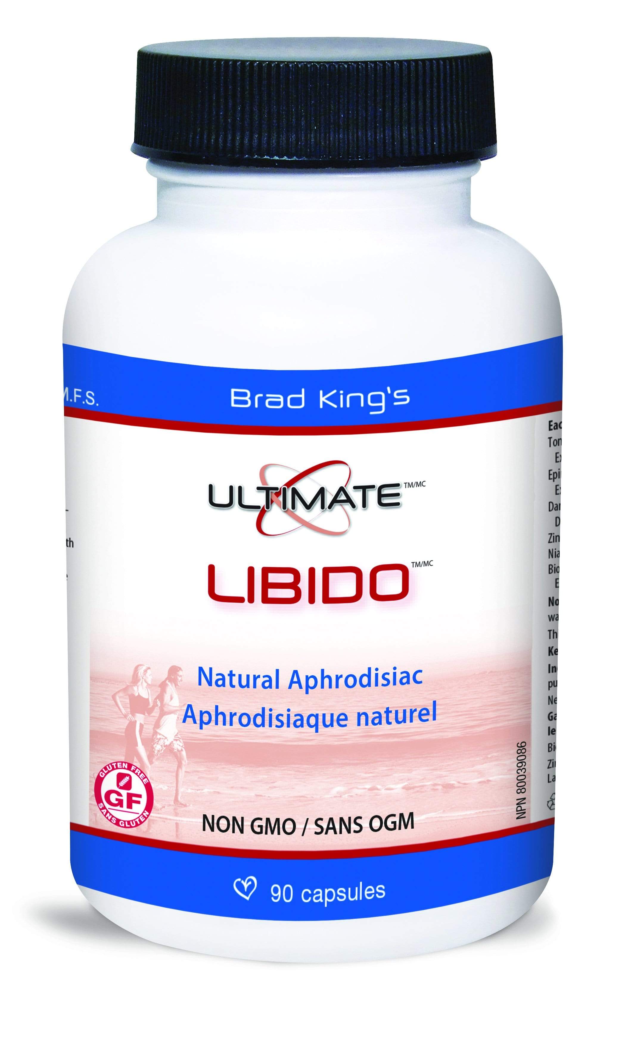 Ultimate Libido 90 Capsules