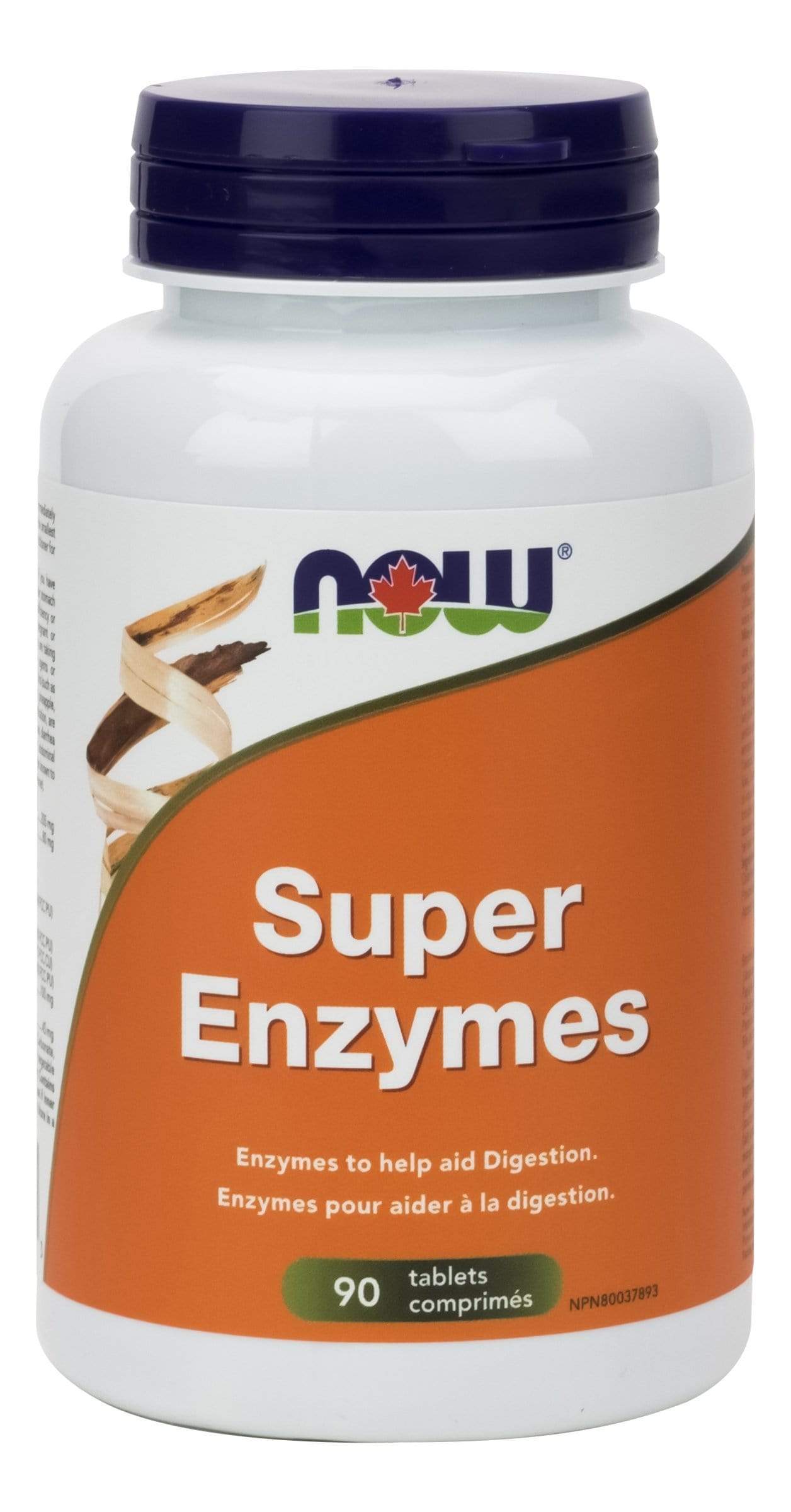 NOW Super Enzymes