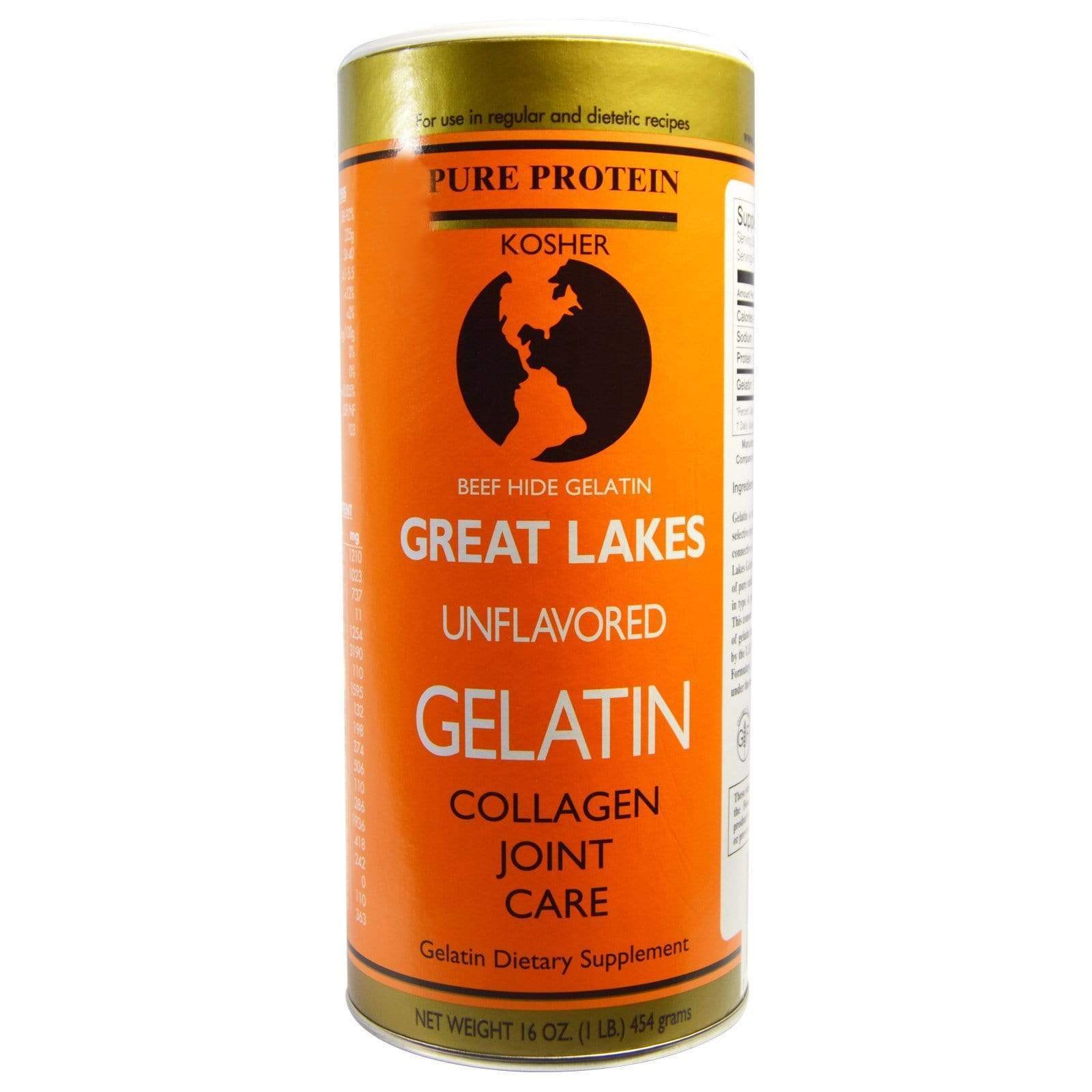 Great Lakes Beef Gelatin