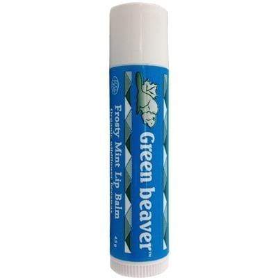 Green Beaver Co. Frosty Mint Lip Balm