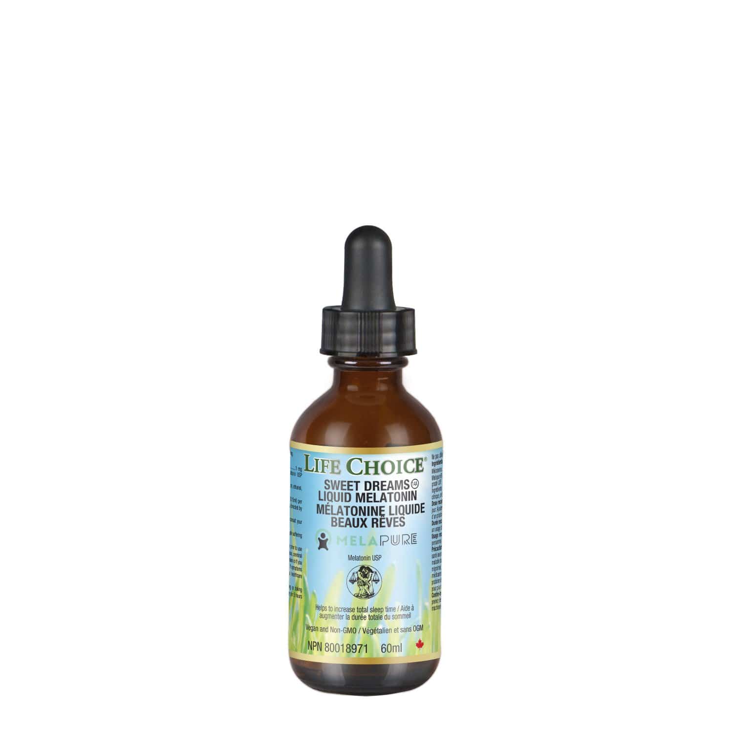 Life Choice Sweet Dreams Liquid Melatonin
