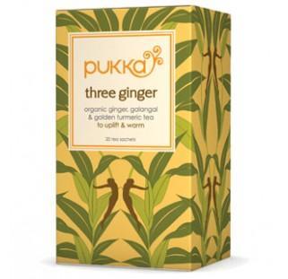 Pukka Three Ginger