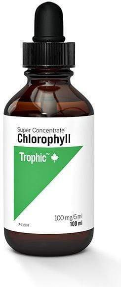 Trophic Super Concentrate Chlorophyll 100ml Liquid