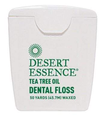 Desert Essence Tea Tree Oil Dental Floss