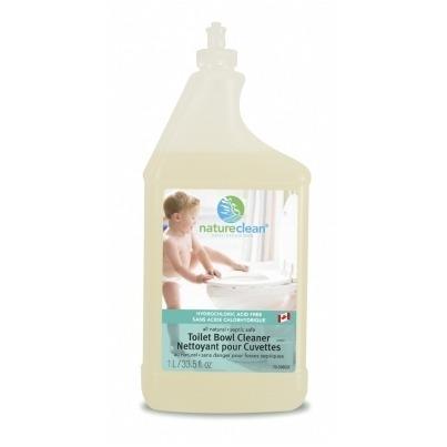 Nature Clean Toilet Bowl Cleaner 1 L
