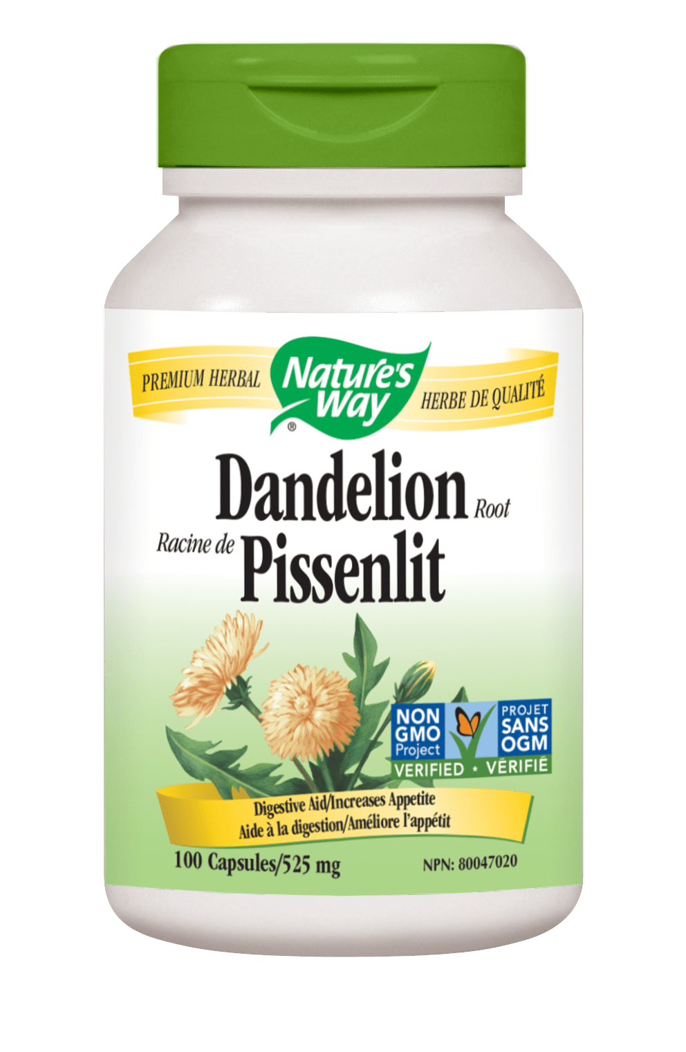 Nature's Way Dandelion Root