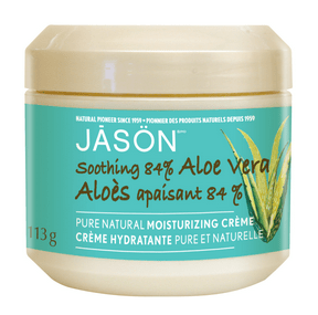 Jason Soothing 84% Aloe Vera Moisurizing Creme 113 g