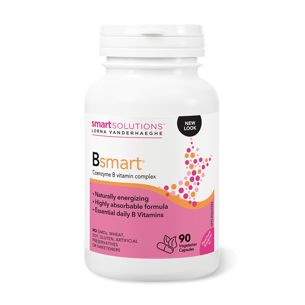 Smart Solutions Bsmart B-Complex