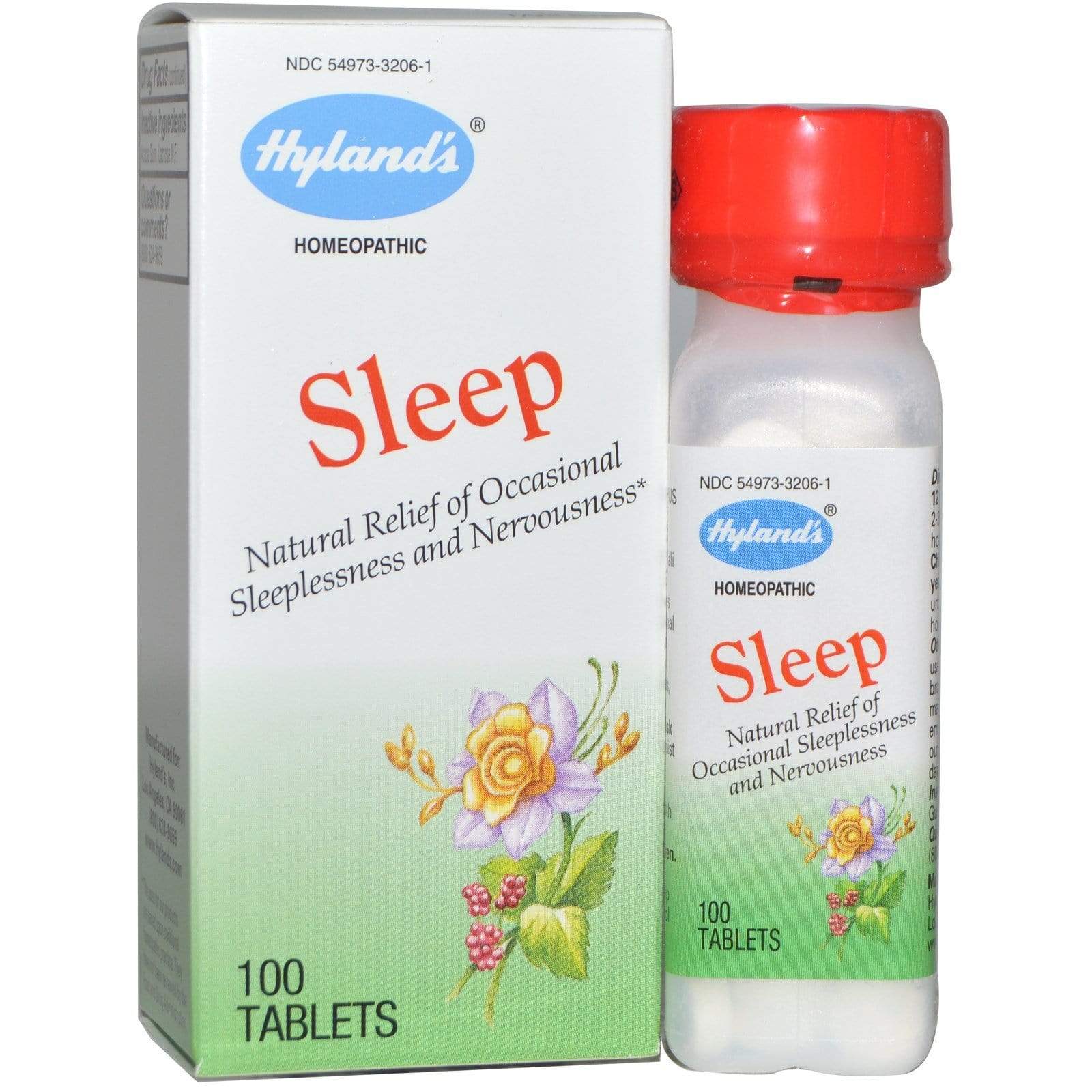 Hyland's Sleep
