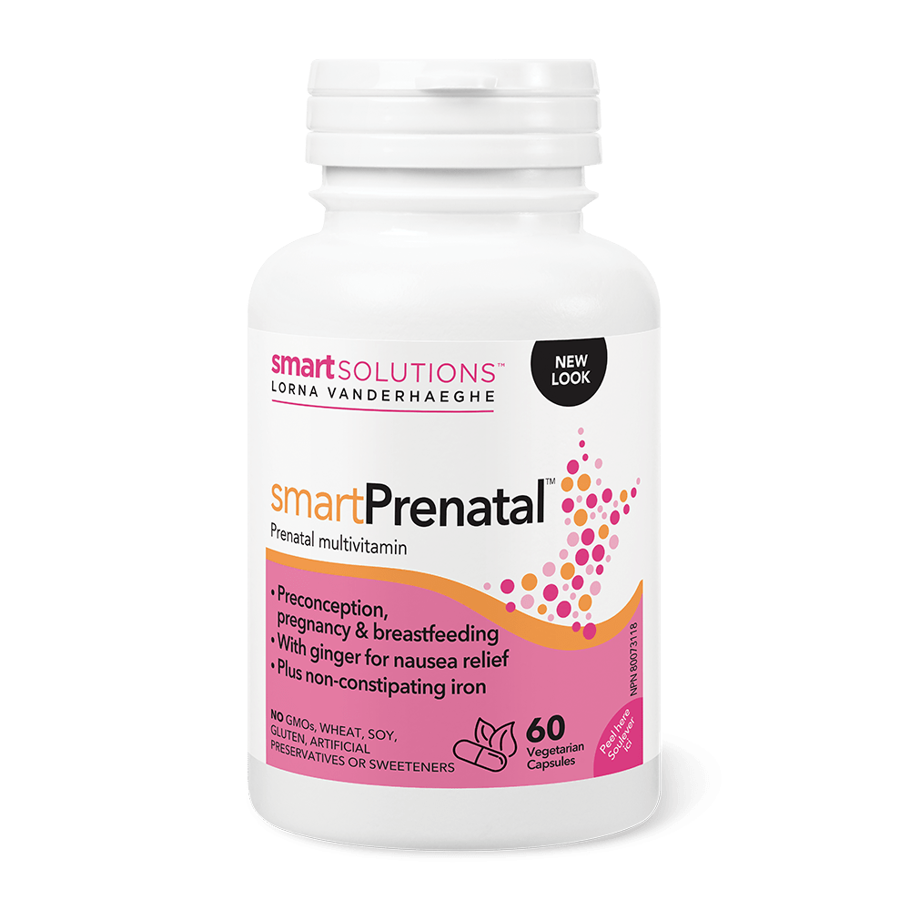 Smart Solutions Smart Prenatal 60 Capsules
